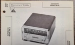 Automatic Model FM-61 Automobile Converter Photofact. Fixed Price $7.50.