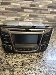 2012-2017 Accent Radio With Bluetooth Usb MP3. Fixed Price $50.00.