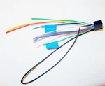 Jvc Original Wire Harness KD-T710BT KD-T711BT KD-T910BTS KD-T91MBS KD-TD71BT. Fixed Price $14.95.