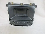 15 16 Chevy Tahoe Temperature Climate Control Panel A/c Screen Dash 23445960. Fixed Price $30.00.