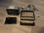 2014 Toyota Tacoma Single Disc Cd Player Radio Stereo 57090 86140-04130. Fixed Price $325.00.