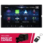 Alpine ILX-W770 6.75" Shallow-chassis Digital Multimedia W/ Backup Camera. Fixed Price $429.95.
