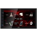 Jvc KWM180BT Double Din 6.8" Screen Bluetooth Usb Multimedia Stereo Receiver. Fixed Price $189.99.