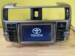 2010 - 2013 Toyota 4RUNNER Oem Jbl Navigation Gps Radio Am Fm Disc Changer MP3. Fixed Price $629.99.