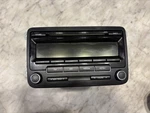Oem Vw Radio Cd Player Delphi 1K0035164D Jetta Golf Passat Tiguan Audio Unit. Fixed Price $45.00.