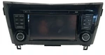 2015-2017 Rogue Except Sport Information Radio Navigation Display Screen 7" Oem. Fixed Price $163.55.