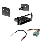 Car Radio Stereo Dash Install Kit Antenna Harness 2004-2010 Chrysler Dodge Jeep. Fixed Price $16.49.