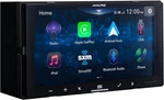 Alpine ILX-W670-M Digital Multimedia Receiver With Carplay, Android. Fixed Price $284.96.