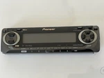 Pioneer KEH-P4020 Stereo Cassette Faceplate Only Oem. Fixed Price $43.95.