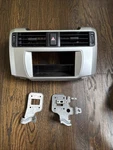10-13 Toyota 4RUNNER Dash Radio Installation Kit Oem Vents Scosche HRN-RR-TO1. Fixed Price $65.00.
