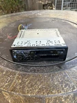 Vintage Panasonic R145U Car Radio Cassette Player Stereo Untested. Fixed Price $54.00.