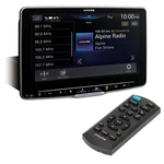 Alpine HALO9 ILX-F509 Digital Multimedia Receiver & RUE-4360 Remote Bundle. Fixed Price $1467.90.