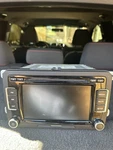 Oem Volkswagen Gti Jetta Golf Radio Stereo Head Unit Delphi 1K0 035 180 Ac. Fixed Price $100.00.