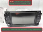 2012-2019 Dodge Caravan Radio Multimedia Satellite Am Fm Cd Rbz Oem. Fixed Price $187.50.