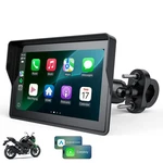 5-INCH Motorcycle Carplay Screen Wireless Android Auto For Gps Navigation. Fixed Price $44.99.