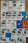 Sanyo Car Stereo, Cassette, 8-TRACK, Radio Owner's Manuals, Originals. Fixed Price $6.20.