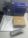 Alpine Car Stereo MP3/WMA Player Receiver CDE-9852 Opened Box. Fixed Price $225.00.
