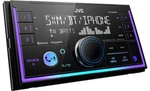 Jvc KW-X850BTS 2-DIN Digital Media Receiver Featuring Bluetooth / Usb Siriusx. Fixed Price $149.00.