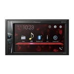 Pioneer DMH-100BT 6.2" Wvga Display, Built-in Bluetooth Digital Media Receiv. Fixed Price $144.99.