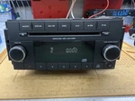 2007-14 Chrysler Dodge Jeep Oem Radio Am/fm Cd Player Aux Input Single Disc. Fixed Price $177.10.