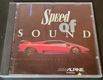 Alpine Car Audio Systems - Speed Of Sound Reference Disc 1990 Cd Rare. Fixed Price $42.99.