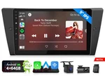 Obd+dvr+for Bmw E90-E93 318/323/328I Android 14 9" Stereo Radio Wifi Carplay. Fixed Price $207.86.
