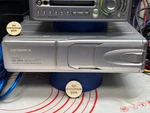 Pioneer # CDX-P670 Changer + 5M Ip-bus Cable Vintage Old School Restored Sq. Fixed Price $174.99.