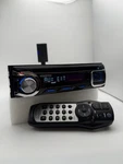 Kenwood I-K50 W/remote Control & Bluetooth Connectivity Cd PLAYER/MP3/AUX Tested. Fixed Price $149.99.