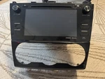 2018 Subaru Forester Navigation Radio Head Unit Oem 86471SG630 Fujitsu Ten. Fixed Price $199.00.
