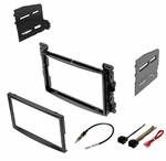 Car Stereo Dvd Installation Dash Trim Kit W/ Wiring Harness & Antenna. Fixed Price $23.57.