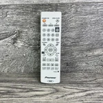 Pioneer VXX3218 Oem Original Dvd Player Remote Control Tested - No Back Plate. Fixed Price $5.49.