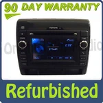 Toyota Tacoma Touch Screen Satellite Bluetooth Radio MP3 Cd Player 57053 Oem. Fixed Price $437.00.