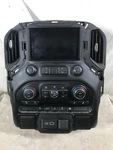 2020-2022 Gmc Sierra 1500 2500 3500 Radio Control Panel W/ 8" Display Screen Oem. Fixed Price $179.99.