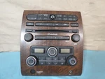 08-12 Nissan Titan Radio Aux Cd Rds Dvd Player Climate Control Oem 27500-ZR21A. Fixed Price $274.99.