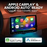 Boss BE10ACP.WX Stereo Wireless Apple Carplay Android Auto 10.1 Single Din. Fixed Price $549.99.