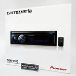 Pioneer Carrozzeria DEH-7100 Cd Usb Bluetooth Audio Japan New. Fixed Price $177.26.