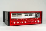 Custom Aluminum Faceplate For Pioneer SX-1980 Anodized Finish, Laser Etched. Fixed Price $1499.00.