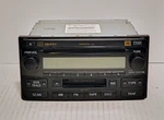 04-07 Toyota Highlander Am/ Fm Cd Radio Receiver 86120-48430. Fixed Price $64.99.