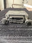 Sanyo FT642 Am/fm Radio Cassette Car Stereo Untested Model. Fixed Price $55.00.