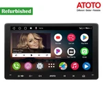Atoto A6 Pf 9IN 2DIN Stereo With Wireless Carplay,android Auto,wifi. Fixed Price $118.99.