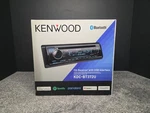 Kenwood KDC-BT372U Bluetooth Cd Player Android Iphone Am Fm MP3 Pandora Usb New. Fixed Price $149.95.