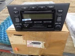 Toyota 09350919 Delphi Delco 2000 01 02 03 04 Avalon Am/fm Radio Cd Cassette New. Fixed Price $199.99.
