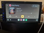 Read Des Pioneer Carrozzeria FH-8500DVS 2DIN Dvd Cd Usb Carplay Android Auto Bt. Fixed Price $249.99.