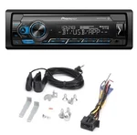 Pioneer MVHS320BT Single Din Digital Media Receiver Bluetooth/smart Sync/usb/aux. Fixed Price $99.00.