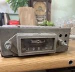 1957 Chevy Chevrolet Delco Am Radio 987573 See Pics. Fixed Price $26.10.