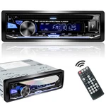 Single Din Car Stereo Bluetooth Cd/dvd Player MP3 Usb Sd Aux Rds Fm/am Radio. Fixed Price $45.99.