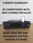 2002 2004 Ford F150 F-150 Climate Control Auto Heat 2L3H Remanufactured. Fixed Price $206.50.