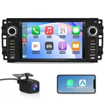 Vratzn Android 13 Car Radio Stereo For Dodge Ram 1500 2500 3500 2009 2010 201.... Fixed Price $188.96.