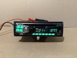 Alpine CDM-9803 Car Radio Player Vintage Old School Audio. Fixed Price $114.95.