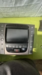 Lexus GS350 Oem Dash Navigation Information Display Screen. Fixed Price $159.00.